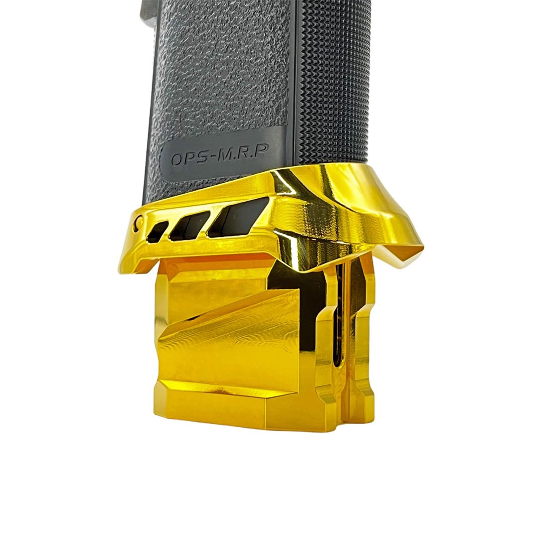 CTM Hi-Capa CNC Mag Extension Plate