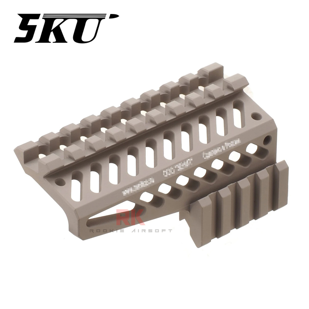 5KU B-12 Upper Rail for AK Series (5KU-271)
