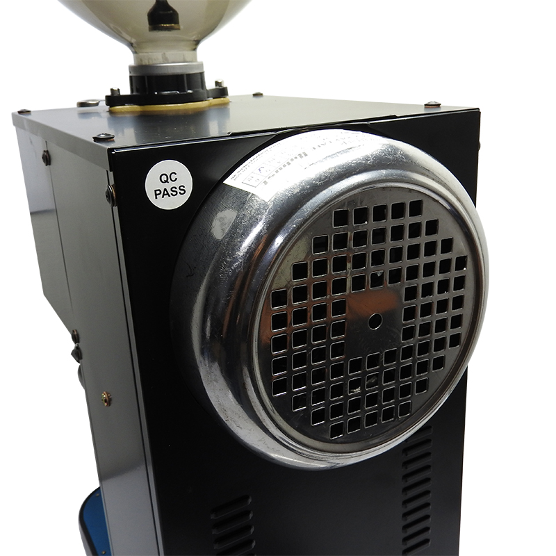 เครื่องบด RMX-60 เฟืองบด Ø85mm สีดำ