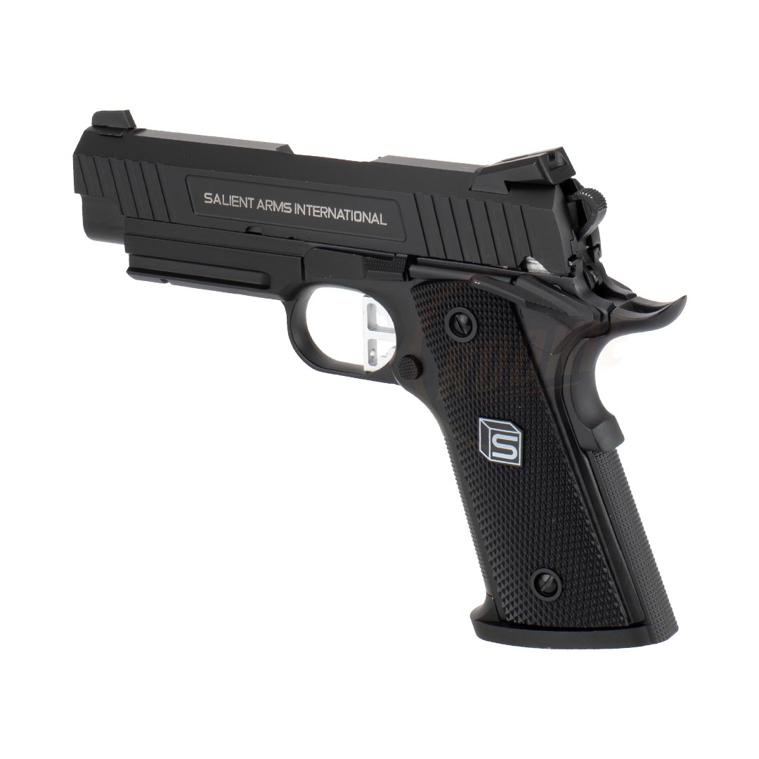 Double Bell 706 SAI 1911 Compact GBB
