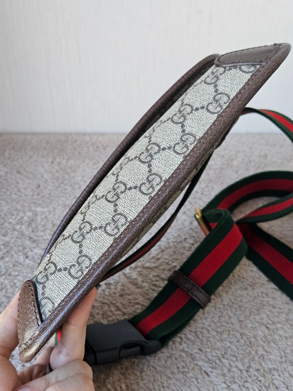 Gucci Supreme Neo Vintage Beltbag