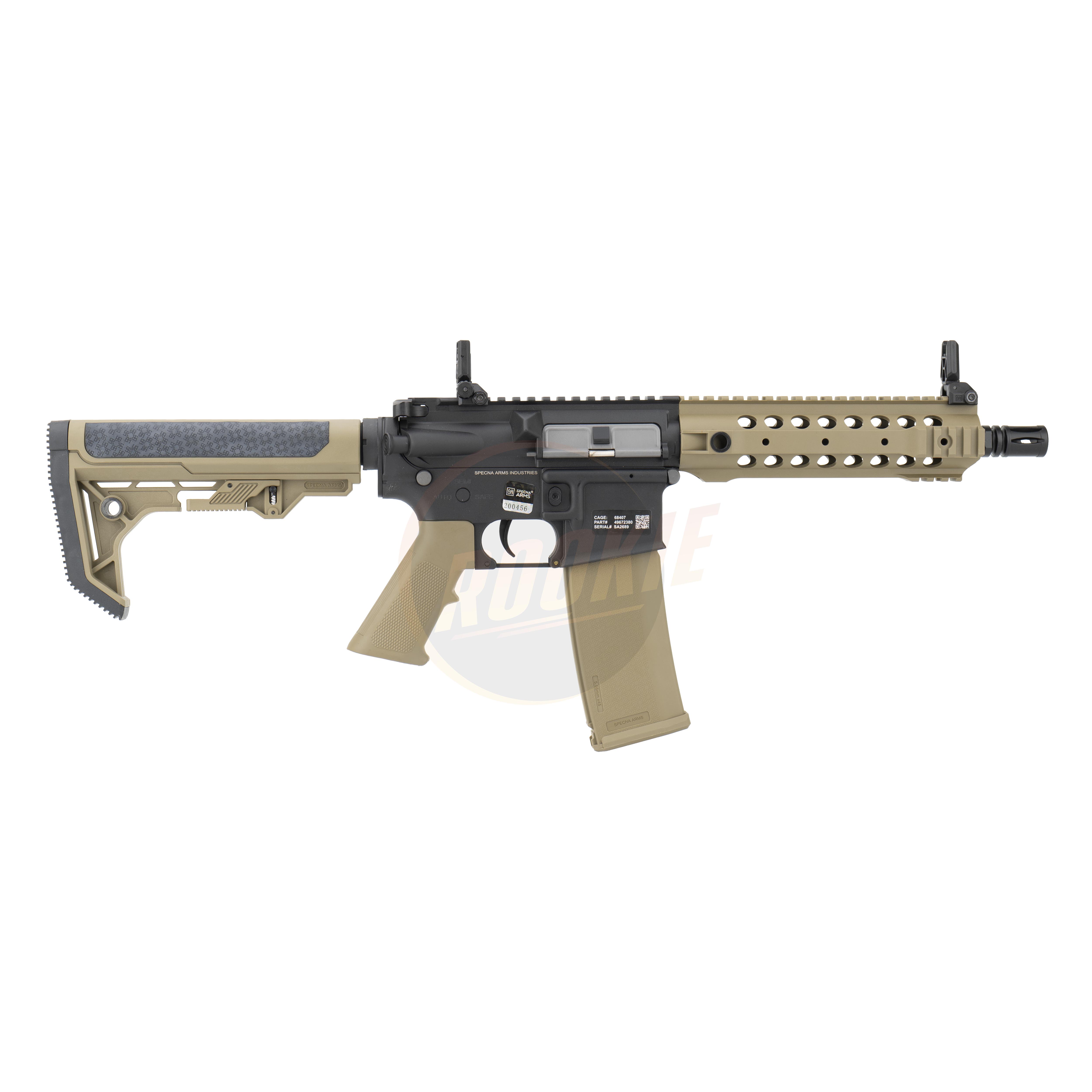 Specna Arms F01 HAL AEG (Tan)