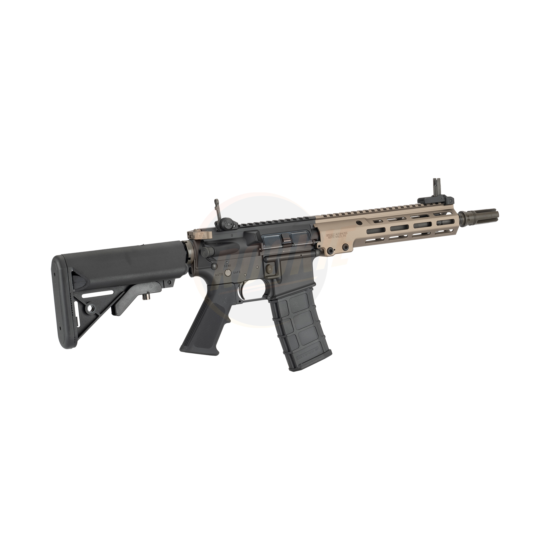 GHK URG-I MK16 10.3 Inch GBBR