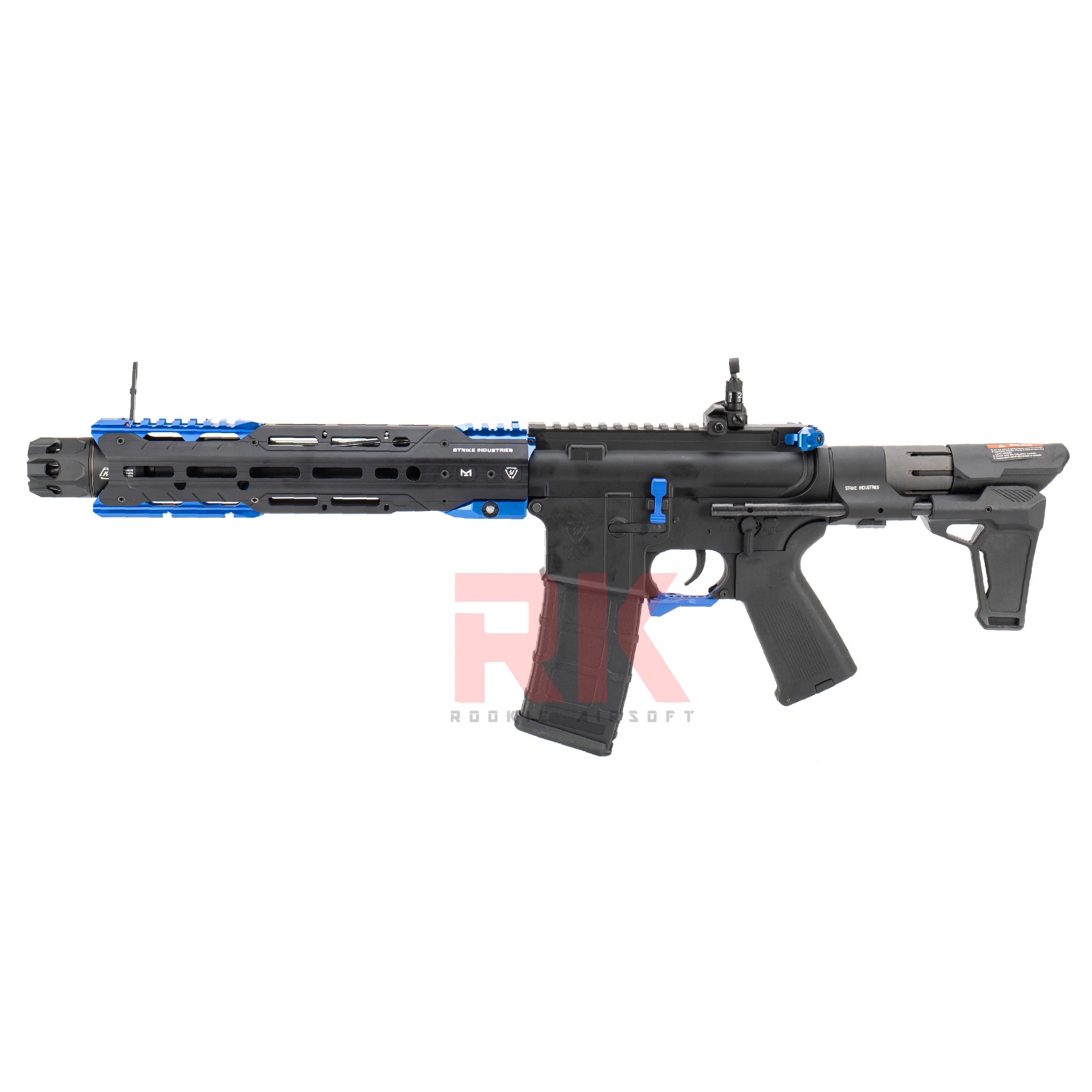 E&C 338 S2 Strike GRIDLOK 11" PDW AEG