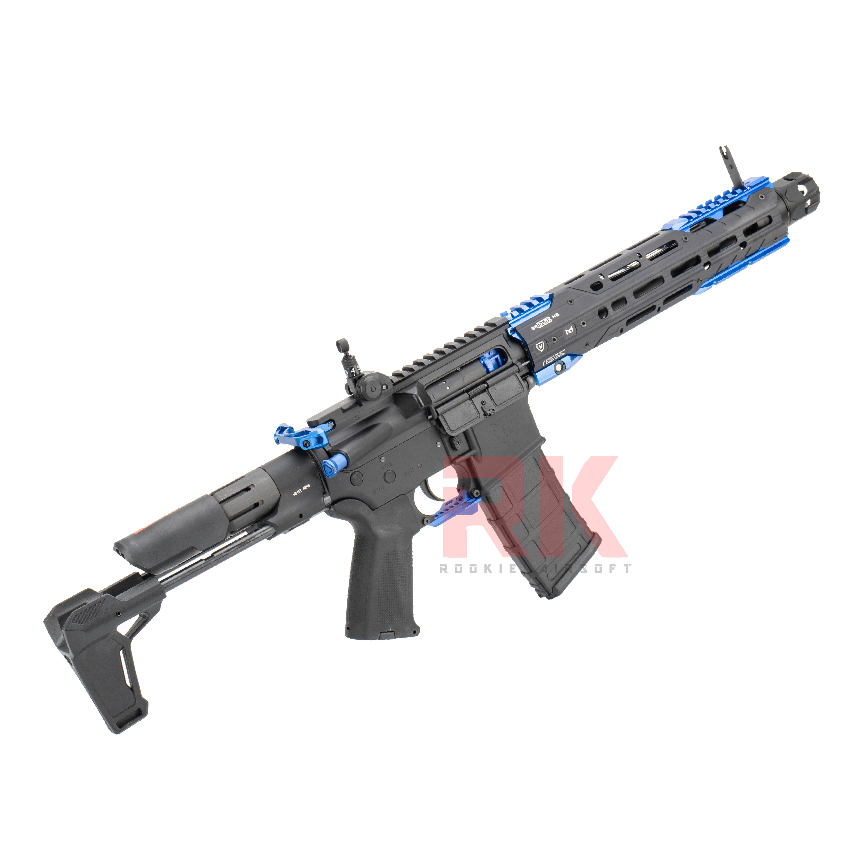 E&C 338 S2 Strike GRIDLOK 11" PDW AEG