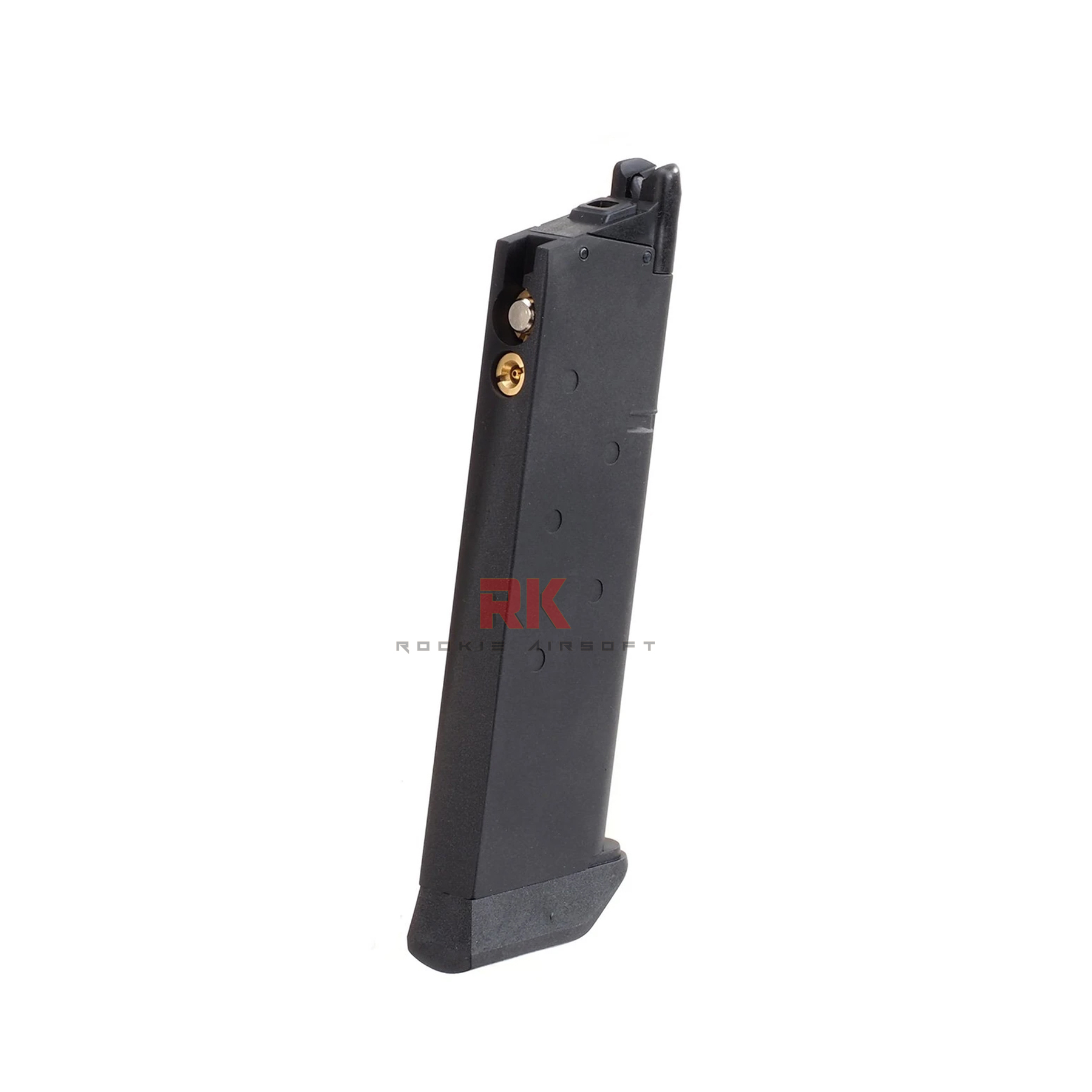 VFC Kimber 1911 LAPD Swat Custom II GBB