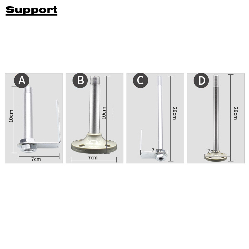 Tower Light LED AC 220 V.(ไฟสัญญาณ 3 สี แบบมีเสียง)