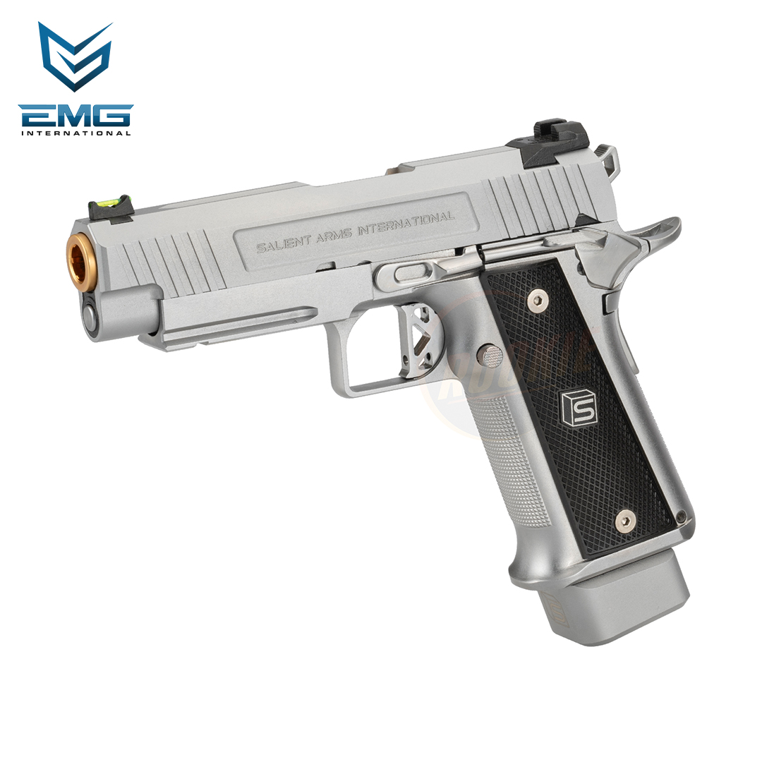 EMG / SAI 2011 DS HI-CAPA 4.3 (Silver)
