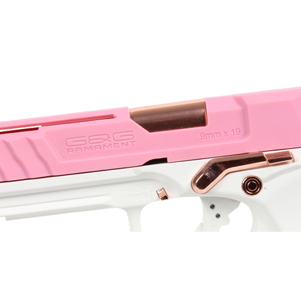 G&G GTP9 Rose Gold GBB