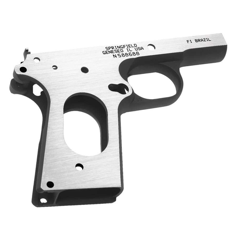 Guarder Aluminum Frame for Marui V10 - Two Tone