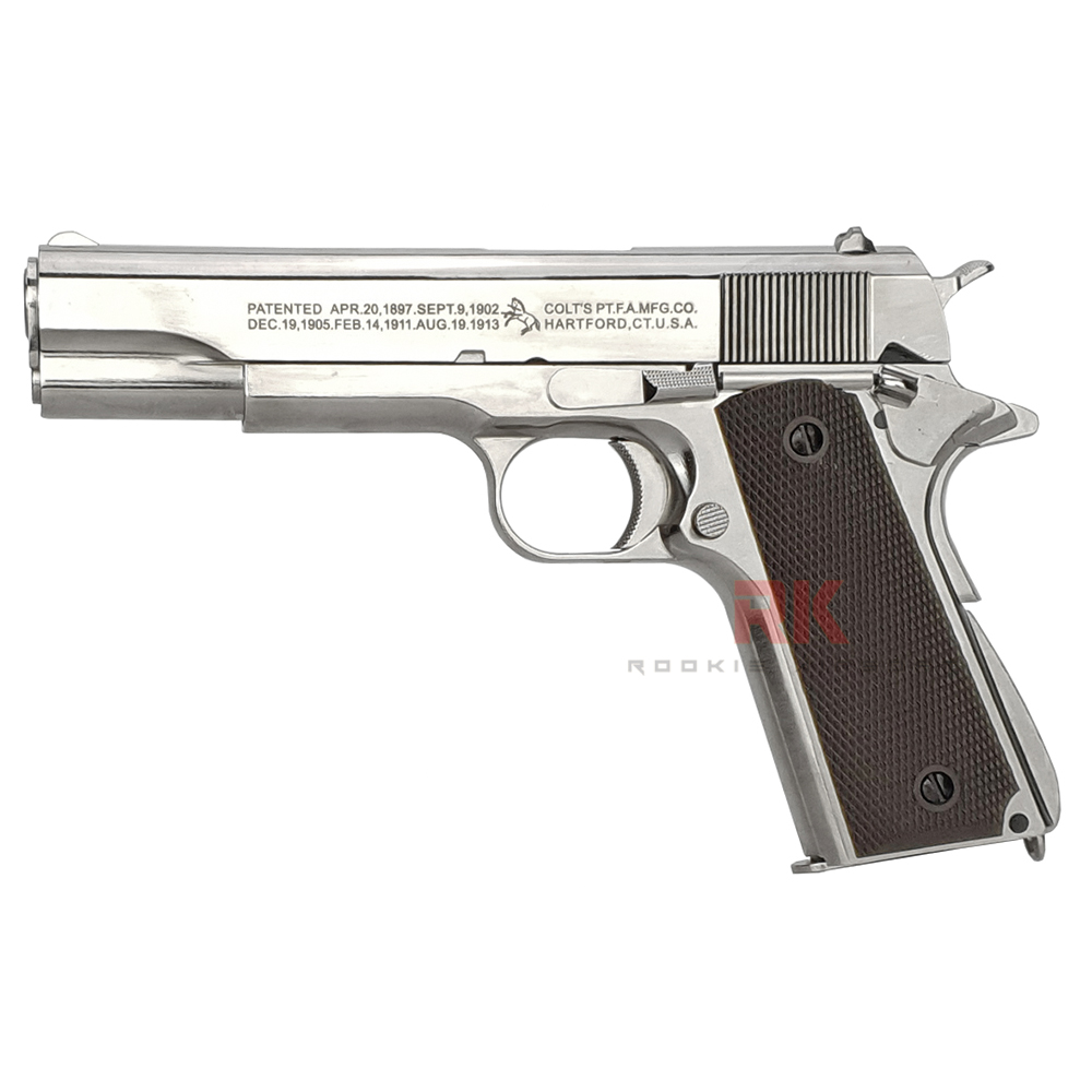 Golden Eagle Colt M1911 A1 GBB (3305SV)