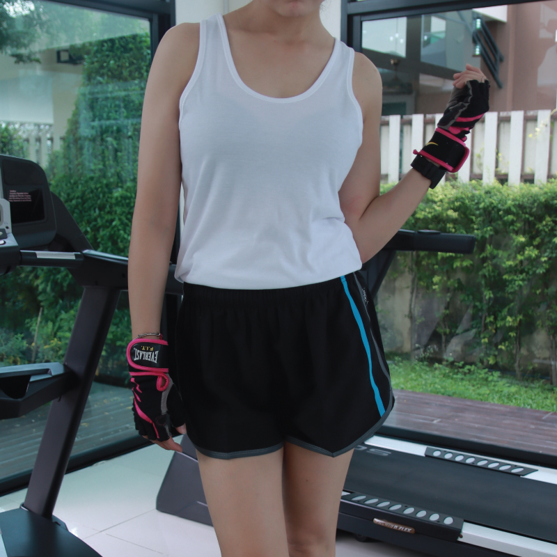 ขายส่ง เสื้อกล้าม เสื้อทับ ผ้าเนื้อดี ผลิตโรงงานไทย สีขาว (ราคาต่อโหล) nongnini1988