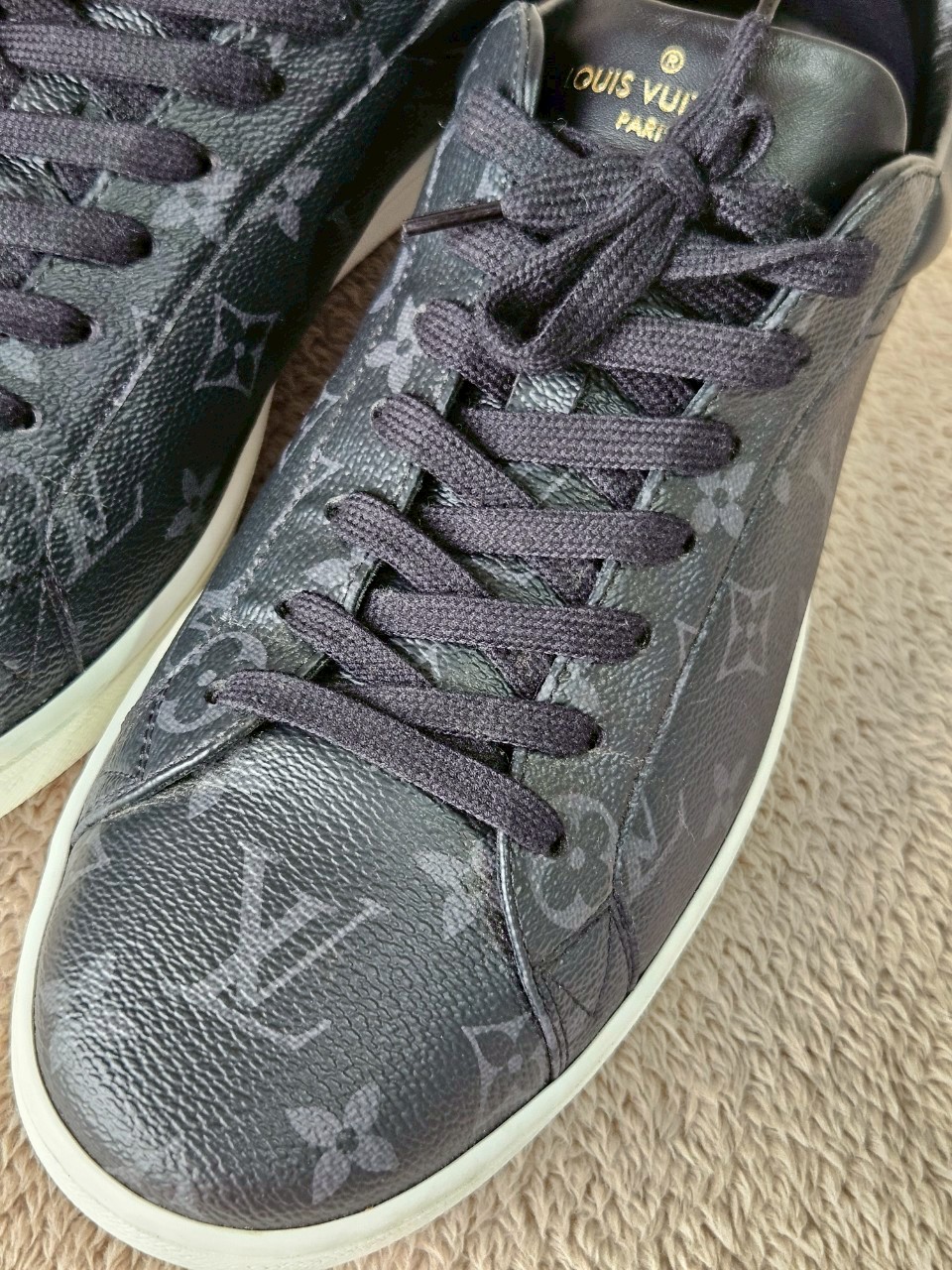 LV Luxembourg sneaker