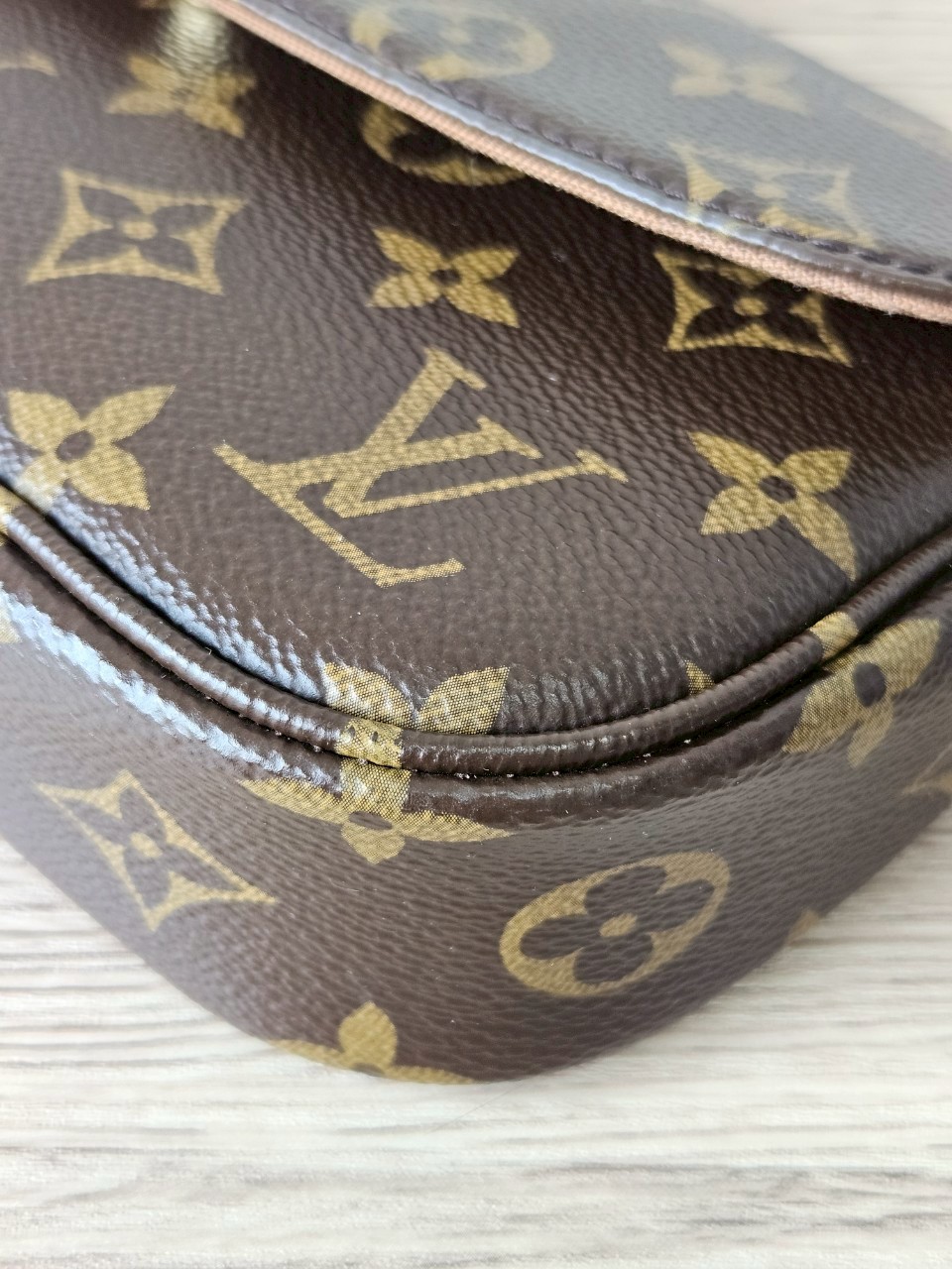 LV Woc Ivy Monogram Microchip