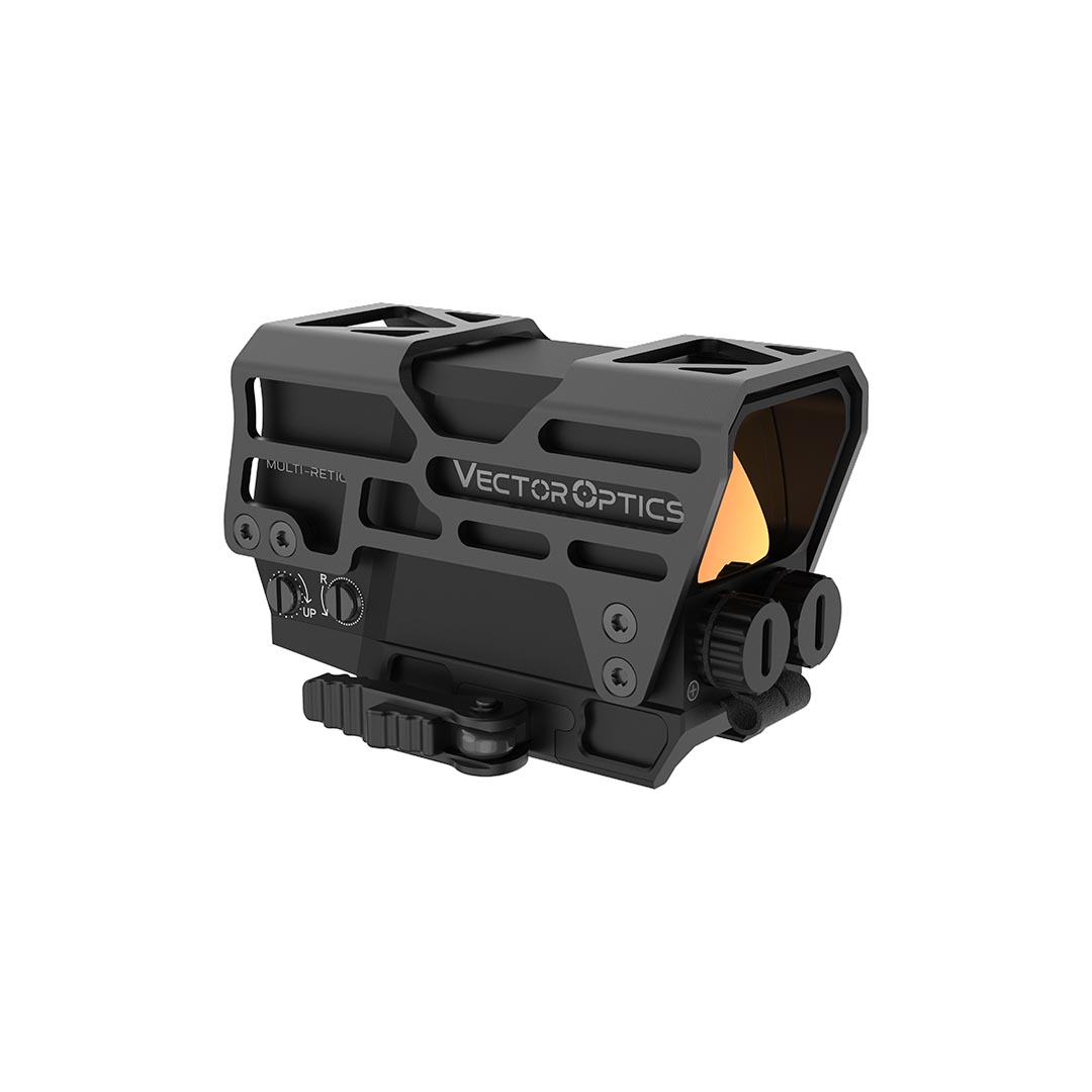 Vector Optics Frenzy Plus 1x31x26 Red Dot Sight Multi-Reticle (SCRD-M67)