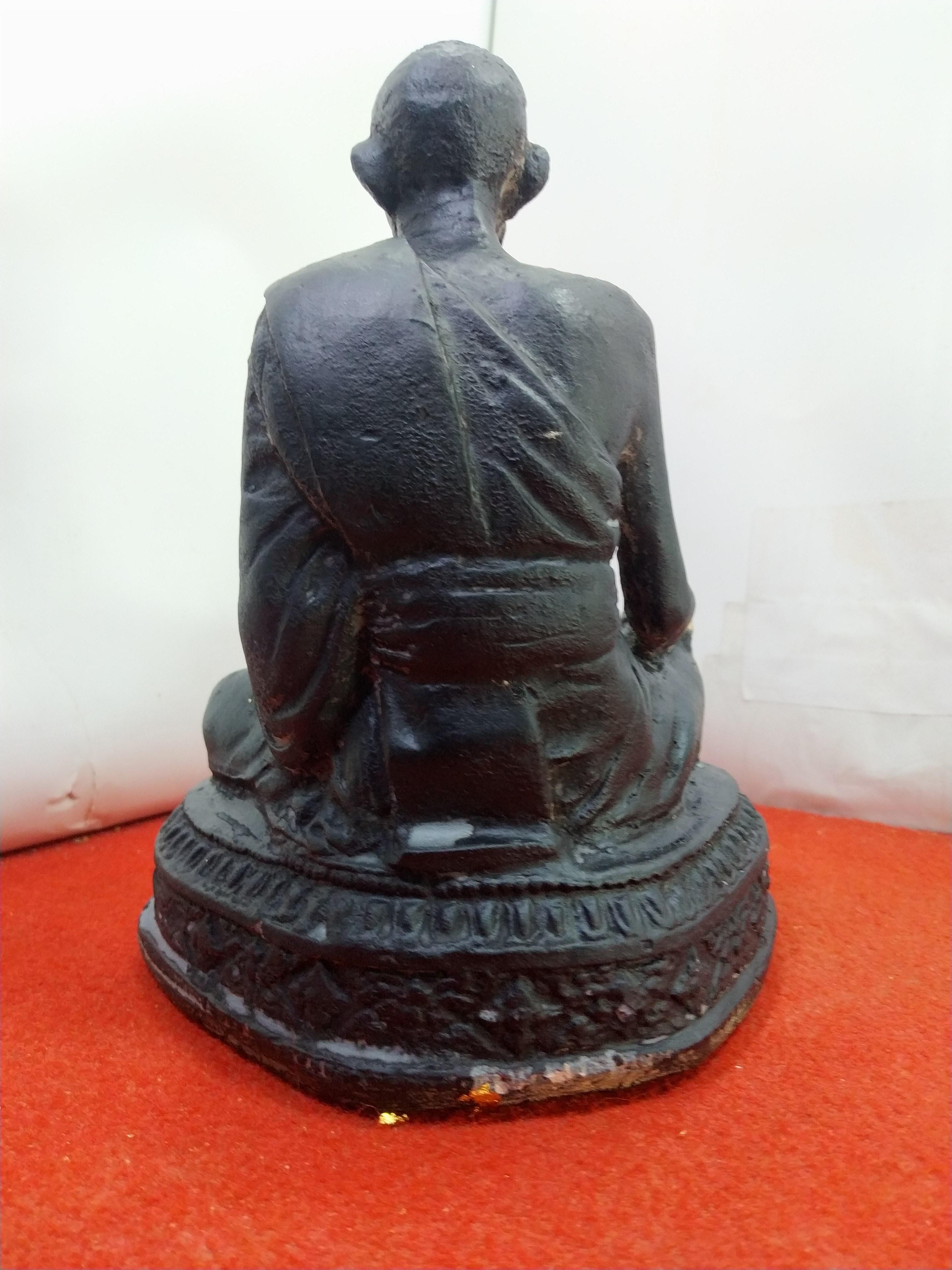 หลวงปู่ศุข วัดปากคลองมะขามเฒ่า หน้าตัก5นิ้ว