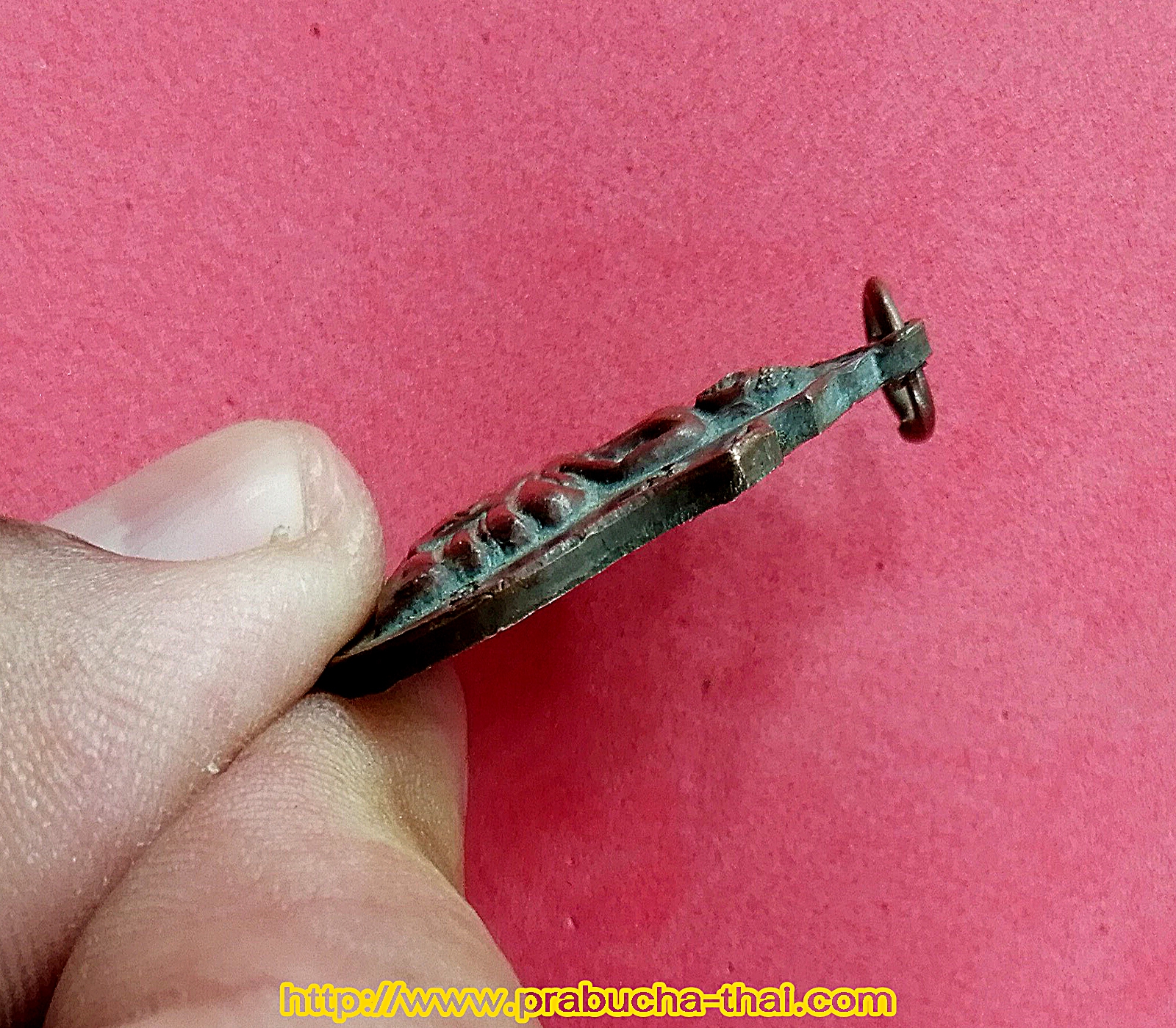 เหรียญหลวงพ่อโสธร หลัง 9 รัชกาล พระบารมีปกเกล้า