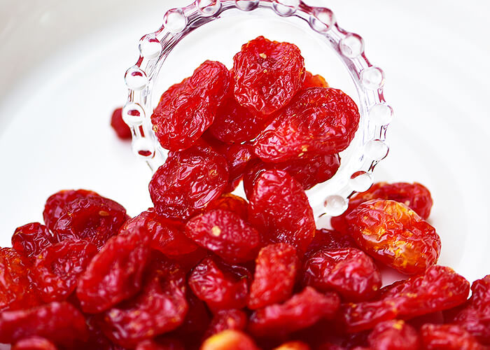 มะเขือเทศอบแห้ง(Dried Tomato)