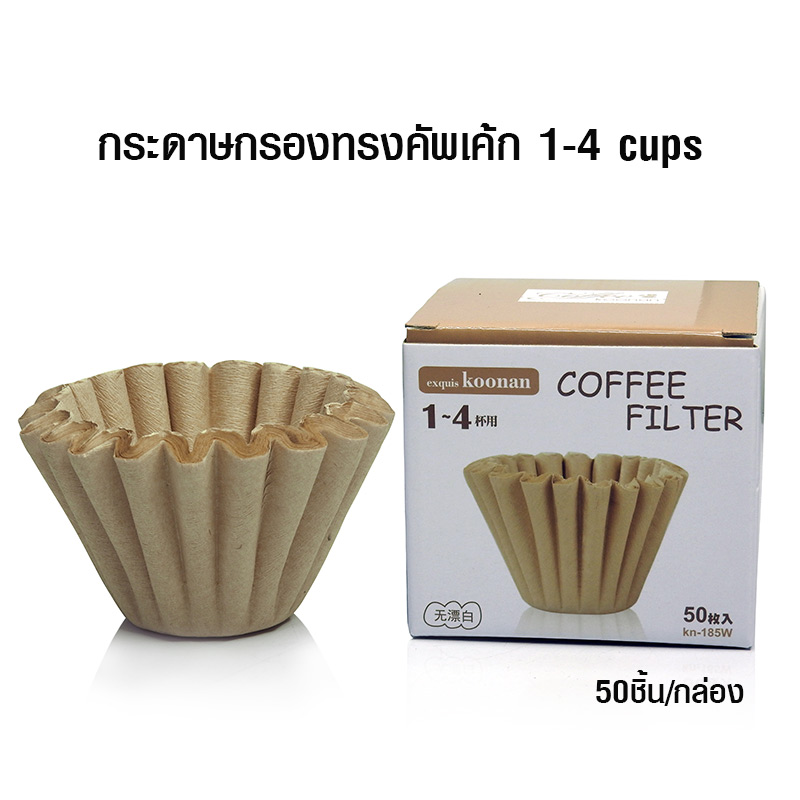coffee filter paper