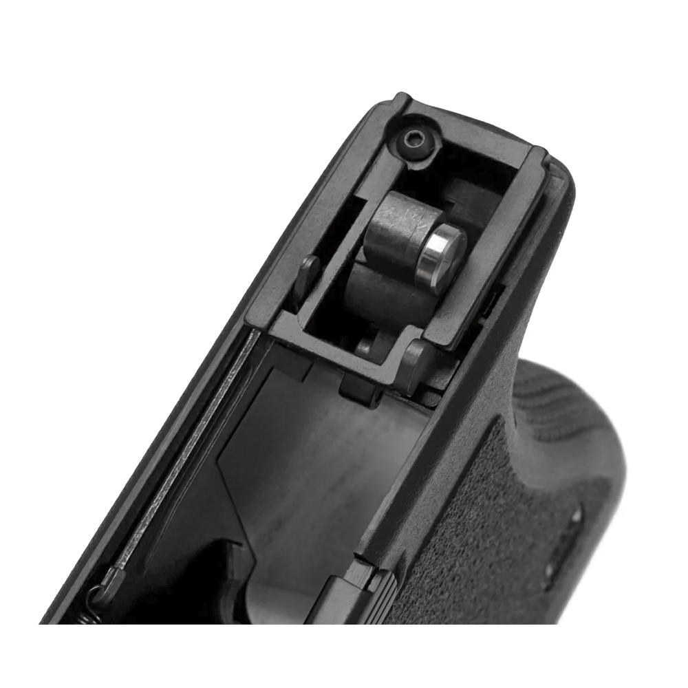 Guarder G17 Gen2 New Generation Frame Complete Lower Set for Marui G17 (Euro. Ver./Black)