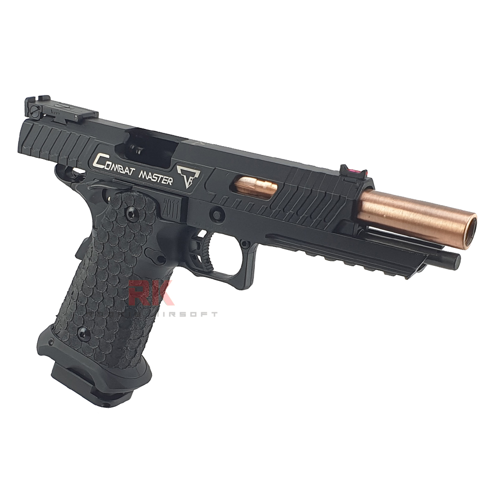 Army Armament (R601) John Wick 3 TTI STI Combat Master 2011