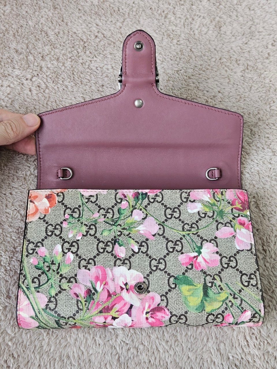 Gucci Dionysus WOC Blossom