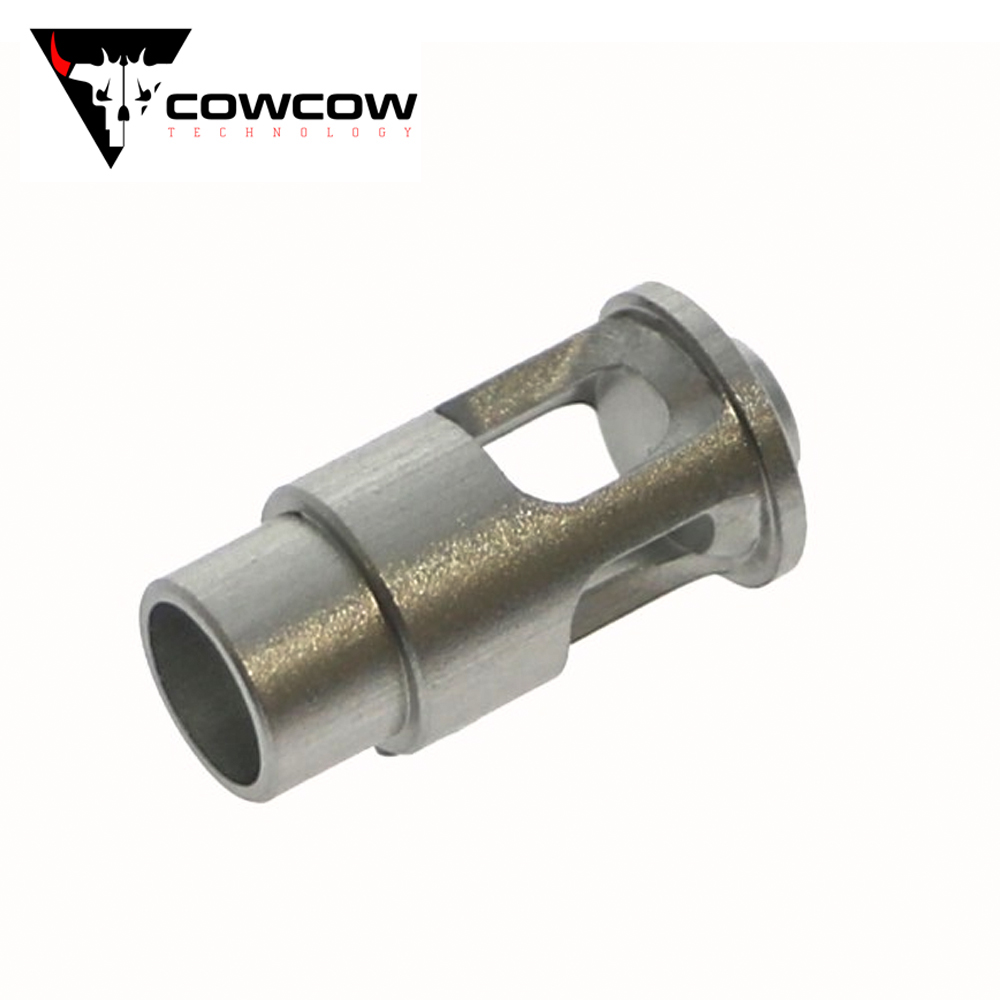 COWCOW Enhanced High Flow Nozzle Valve with Valve Spring For Marui Hi-CAPA
