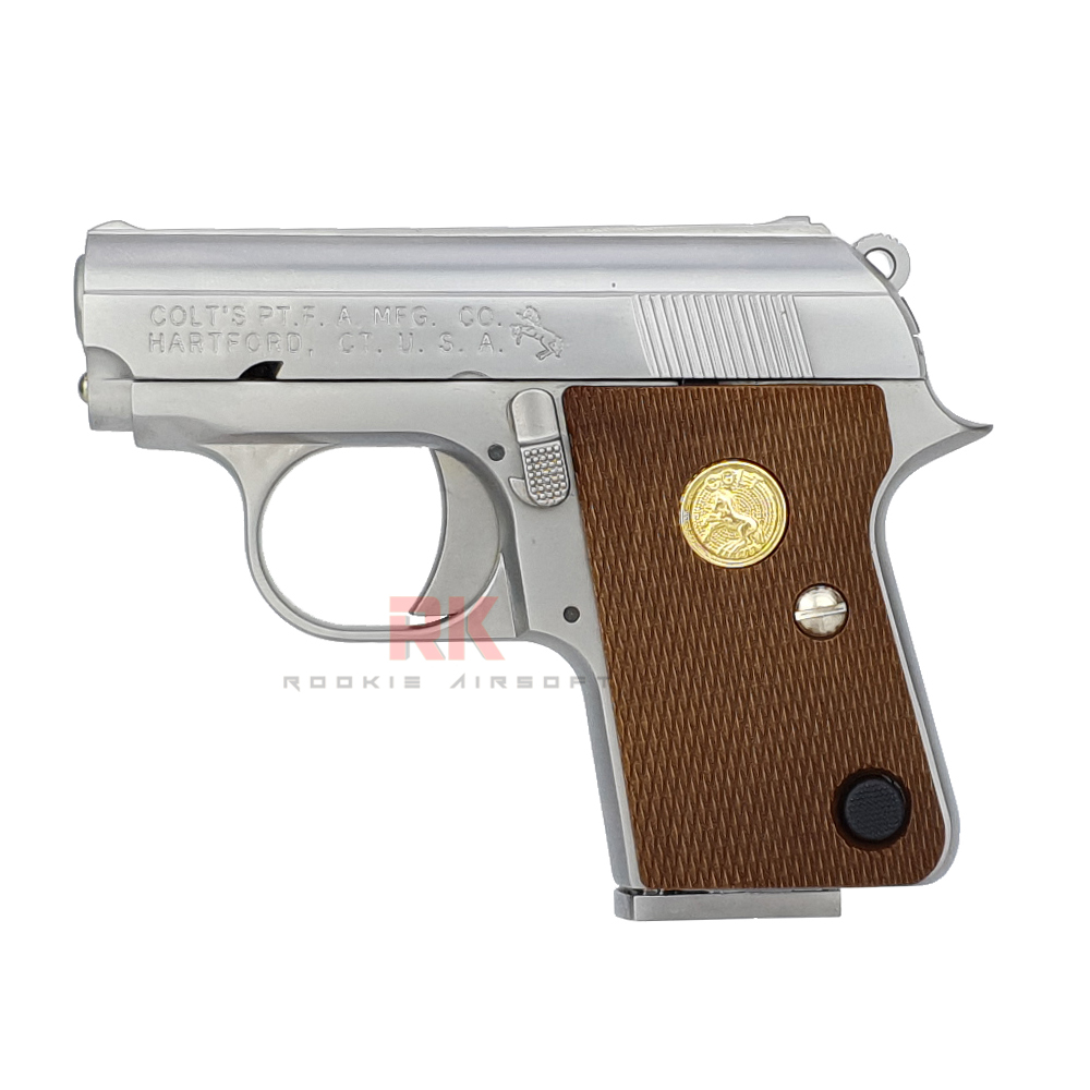 Cybergun COLT Junior .25 ACP (Silver)