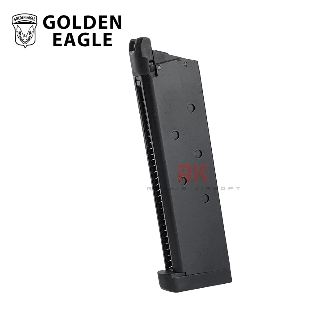 Golden Eagle 28rds Gas Magazine for 1911 (MC-30)