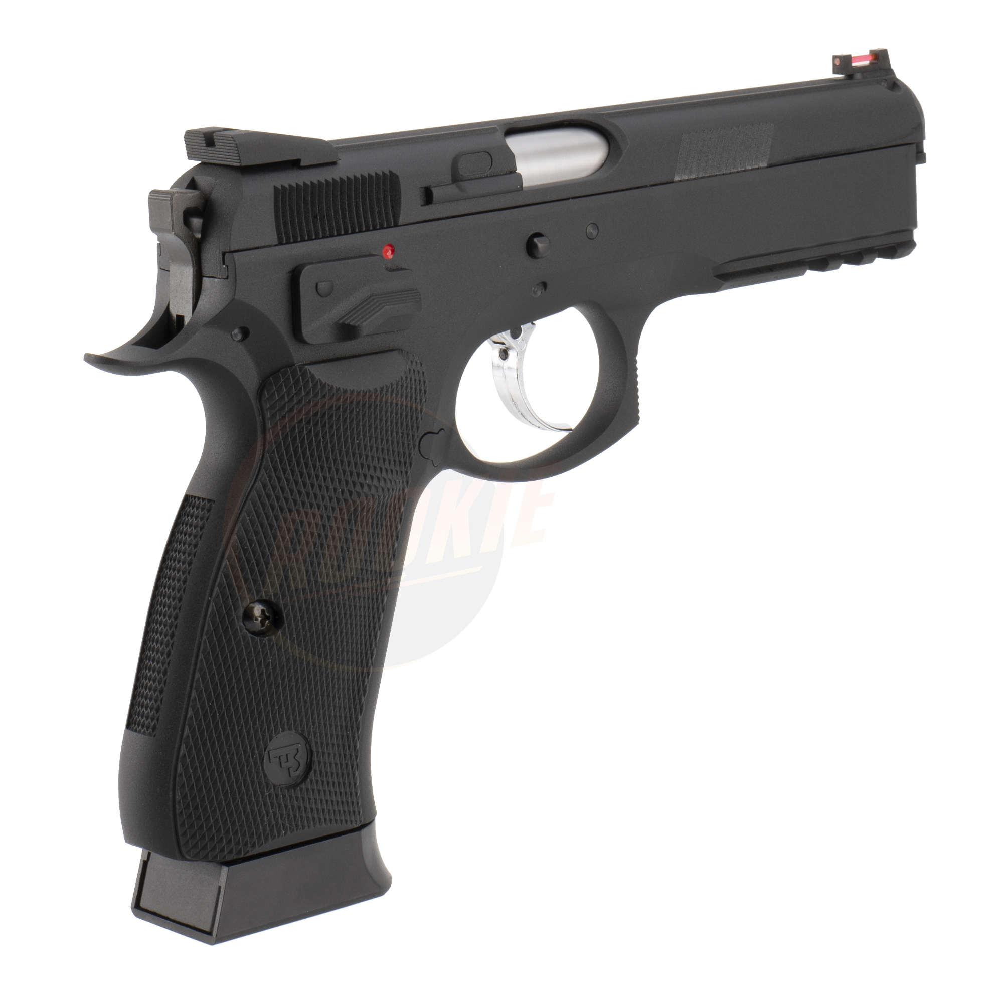 KJ Works CZ75 SP-01 Shadow (Gas Version)