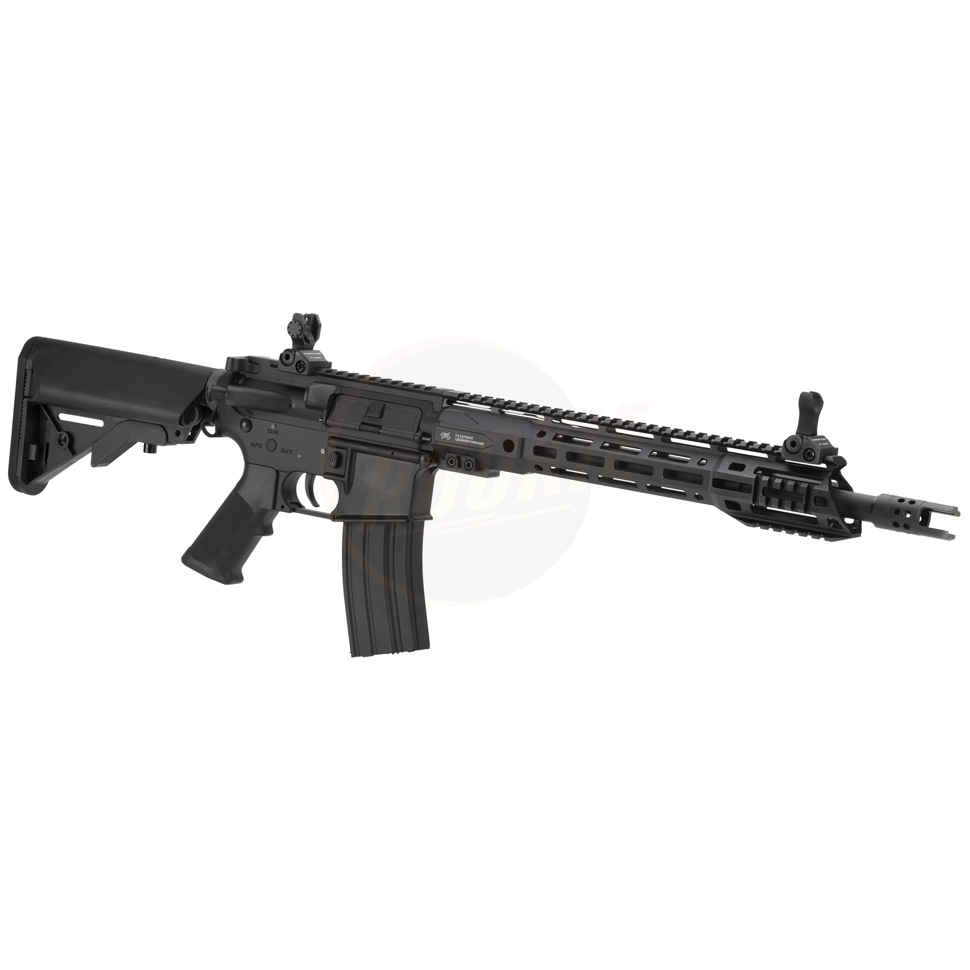 E&C 648 S2 F4-15 Carbine