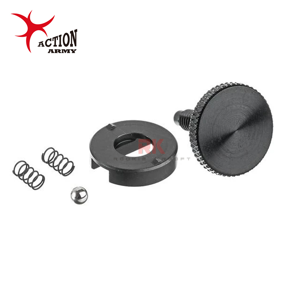 Action Army Hop Up Adjusting Wheel for ARES AS01