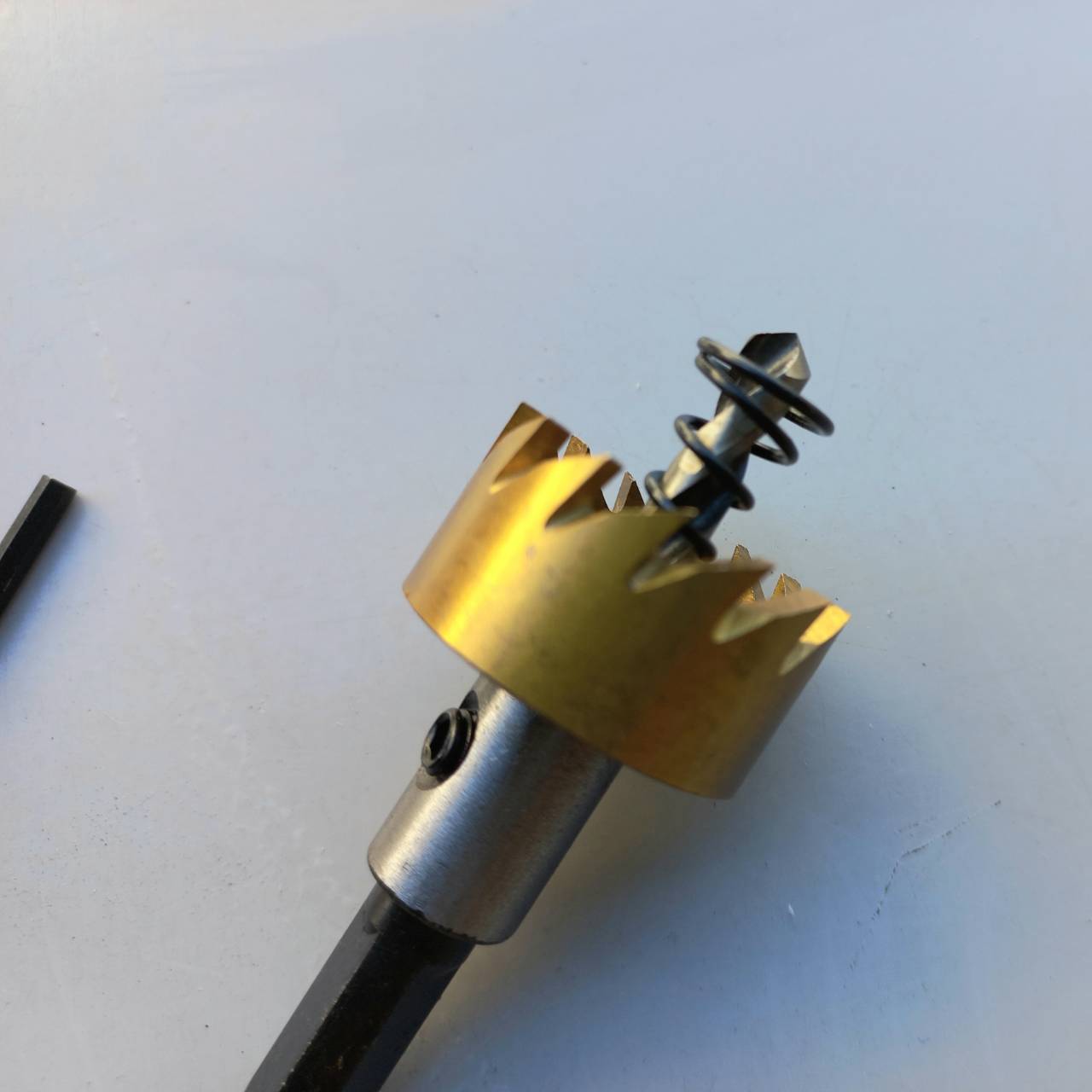 โฮลซอเจาะเหล็ก Eagle One / Keenness