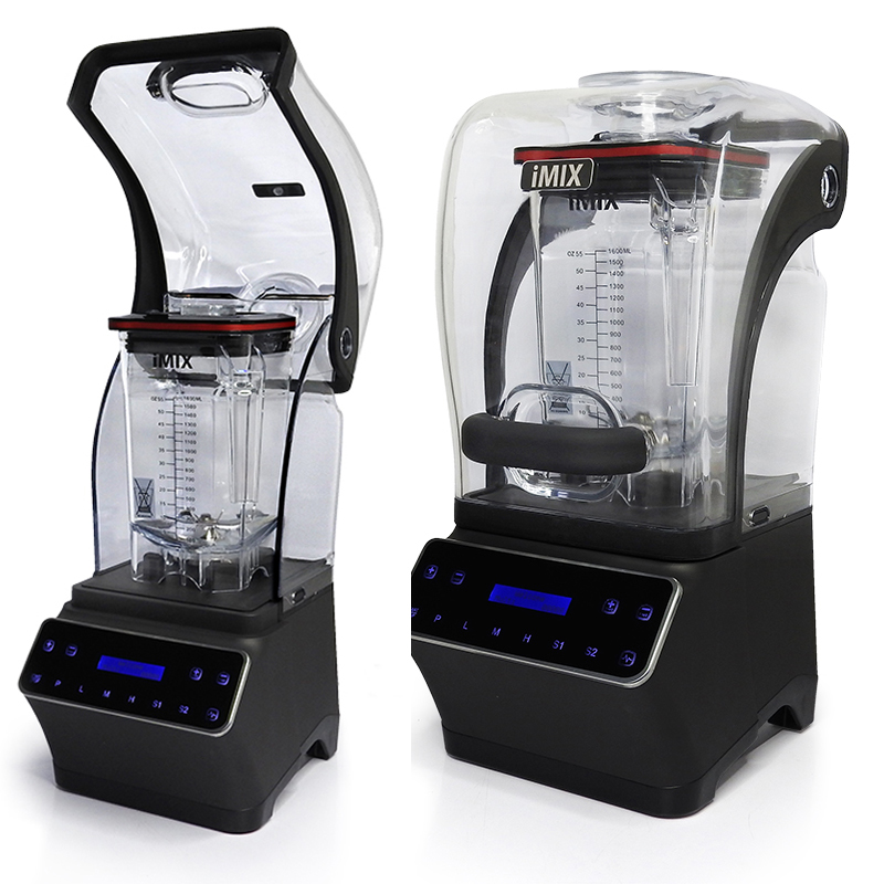 Imix Soundpoof Blender +1 blender jar, 1680W