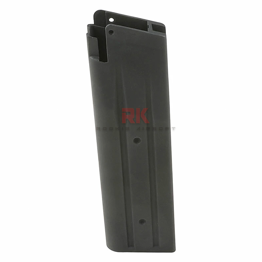 Guarder Aluminum Magazine Case for Marui HI-CAPA 5.1 (No Marking/Black)