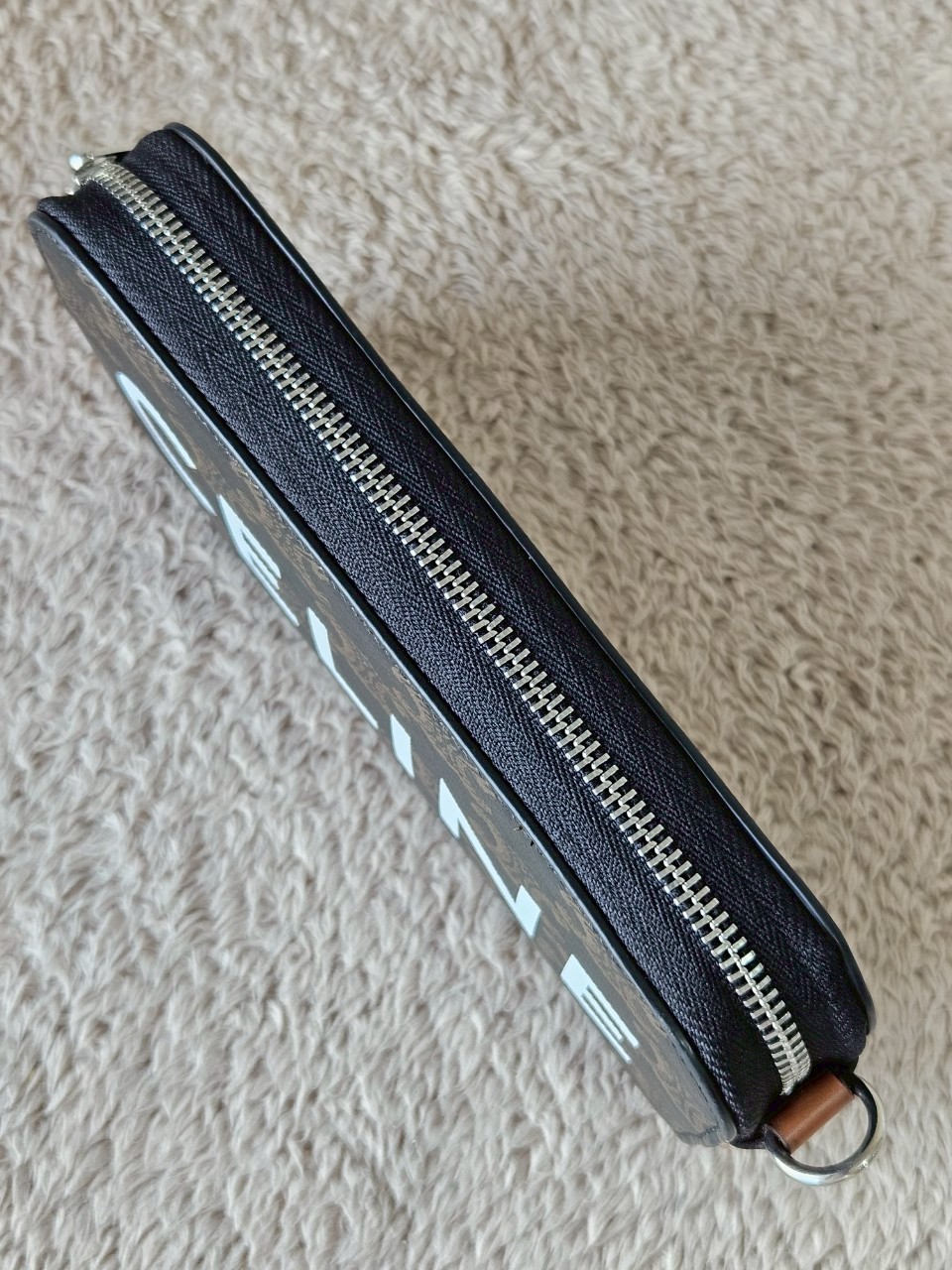 Celine Horizontal Pouch with strap