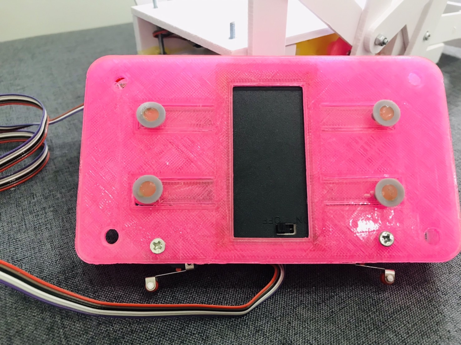 ชุดหุ่นยนต์เลี้ยงแกะ 3 มอเตอร์ V1 (แบบประกอบ1ชุดแบบประกอบเอง 2 ชุด) Ex