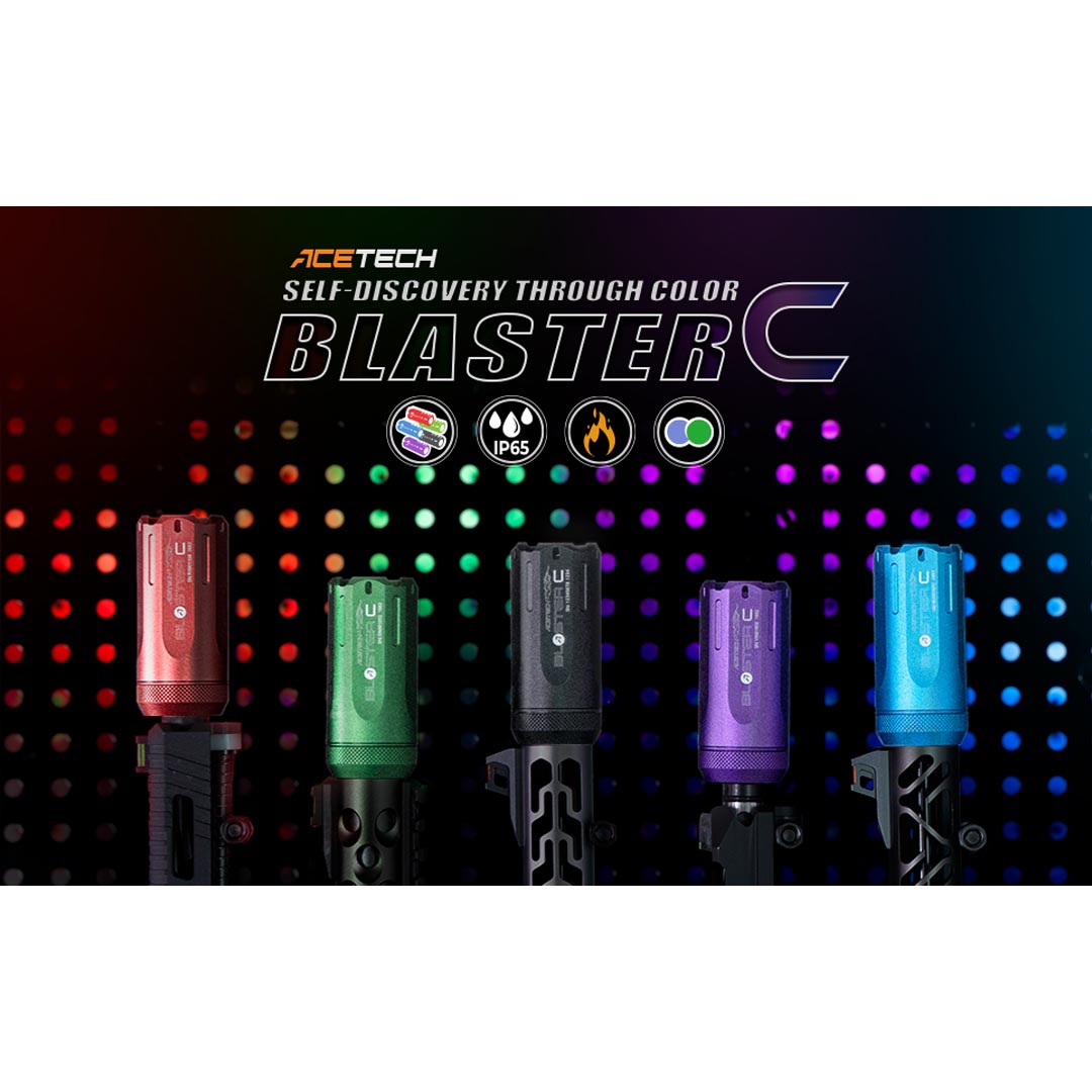 ACETECH Blaster C Tracer Unit