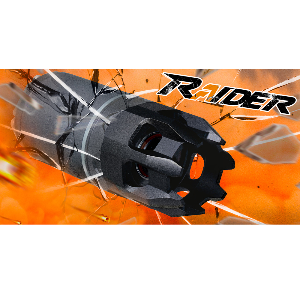 ACETECH Raider with Blaster M
