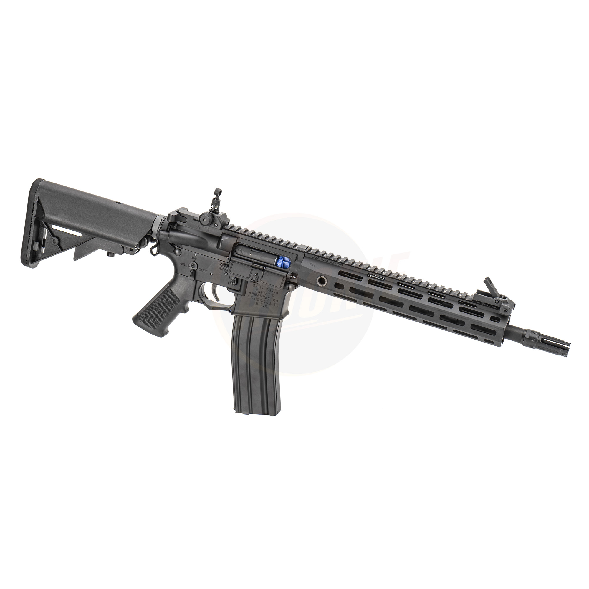 E&C 313-2 S2 SR16 E3 MOD2 M-LOK 10.5" AEG