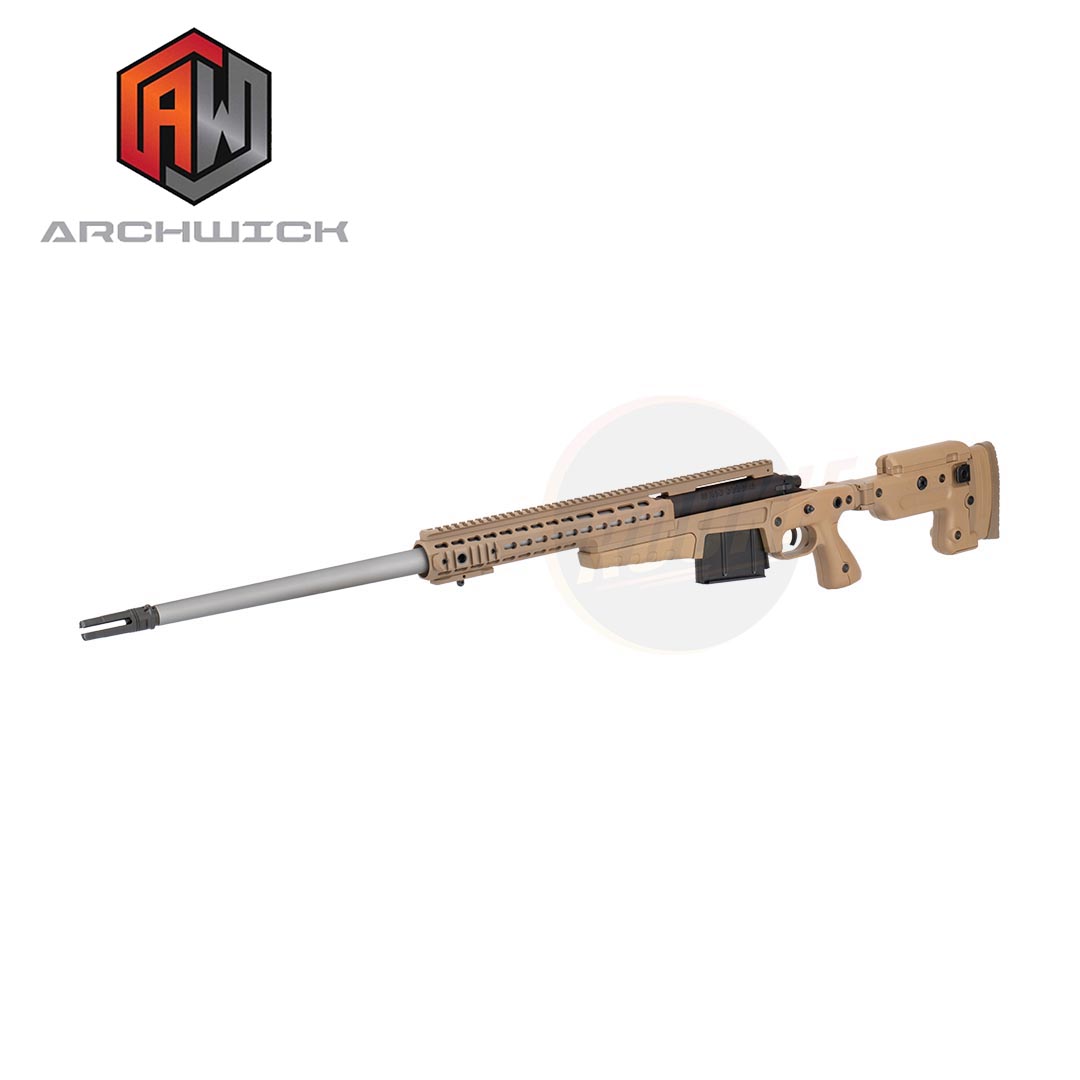 ARCHWICK MK13 Mod 7 Sniper Rifle (ฺTan)