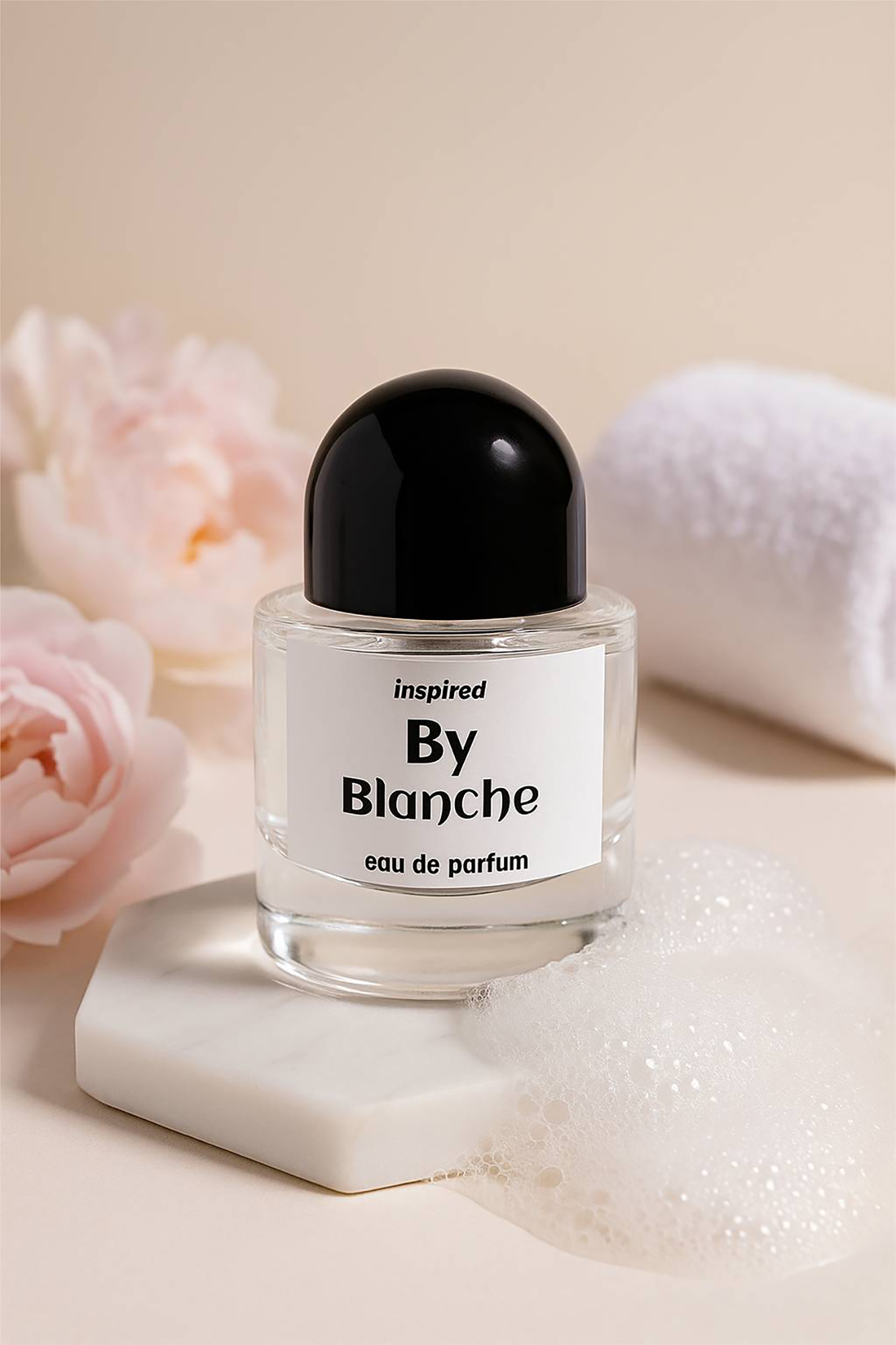 น้ำหอม EDP กลิ่น "บลานซ์' ด้วยกลิ่นที่ให้ความรู้สึกสะอาด คลีนๆ สดชื่น เหมือนเพิ่งอาบน้ำเสร็จใหม่ ๆ ควรมีติดไว้