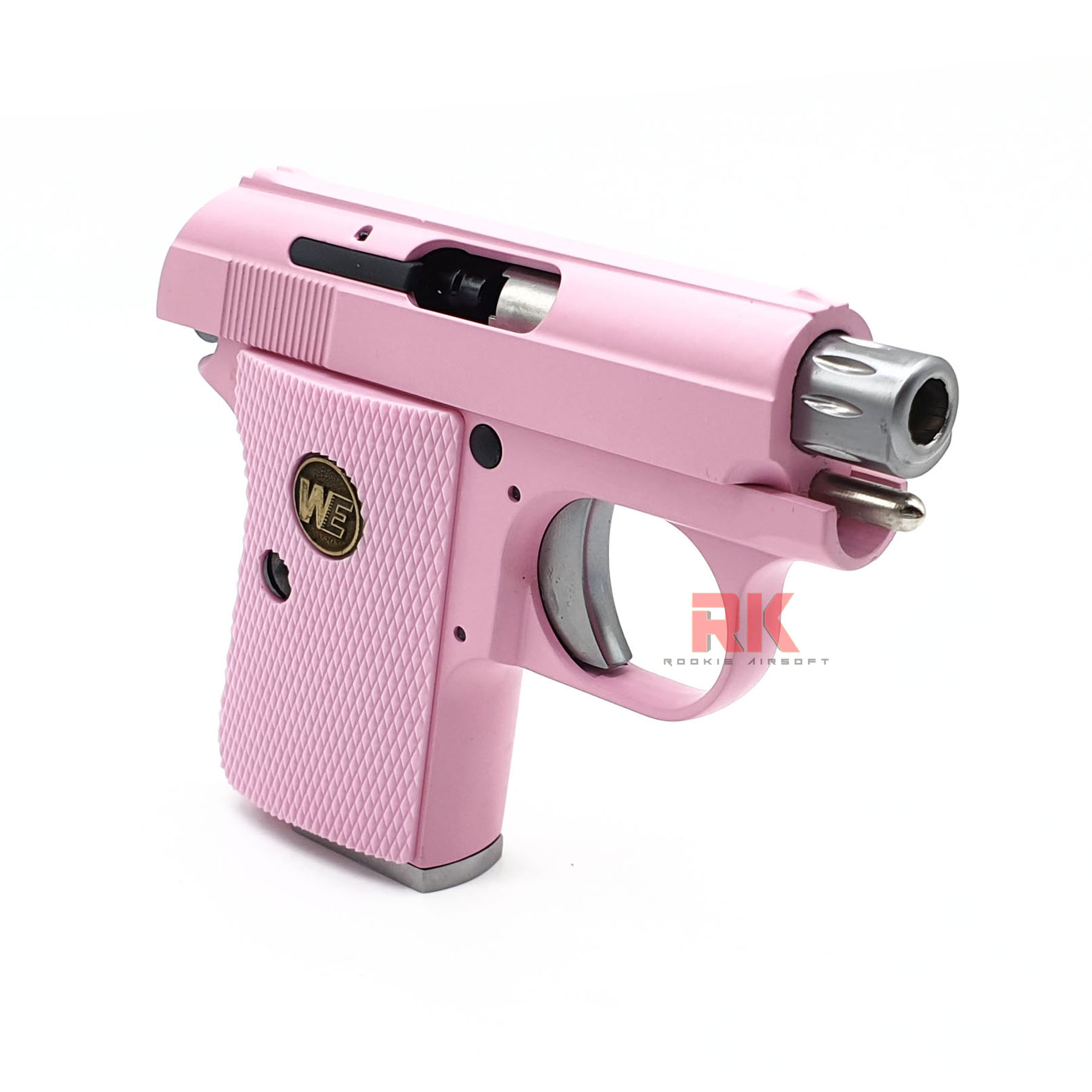 WE CT25 COLT Junior .25 ACP (Pink)