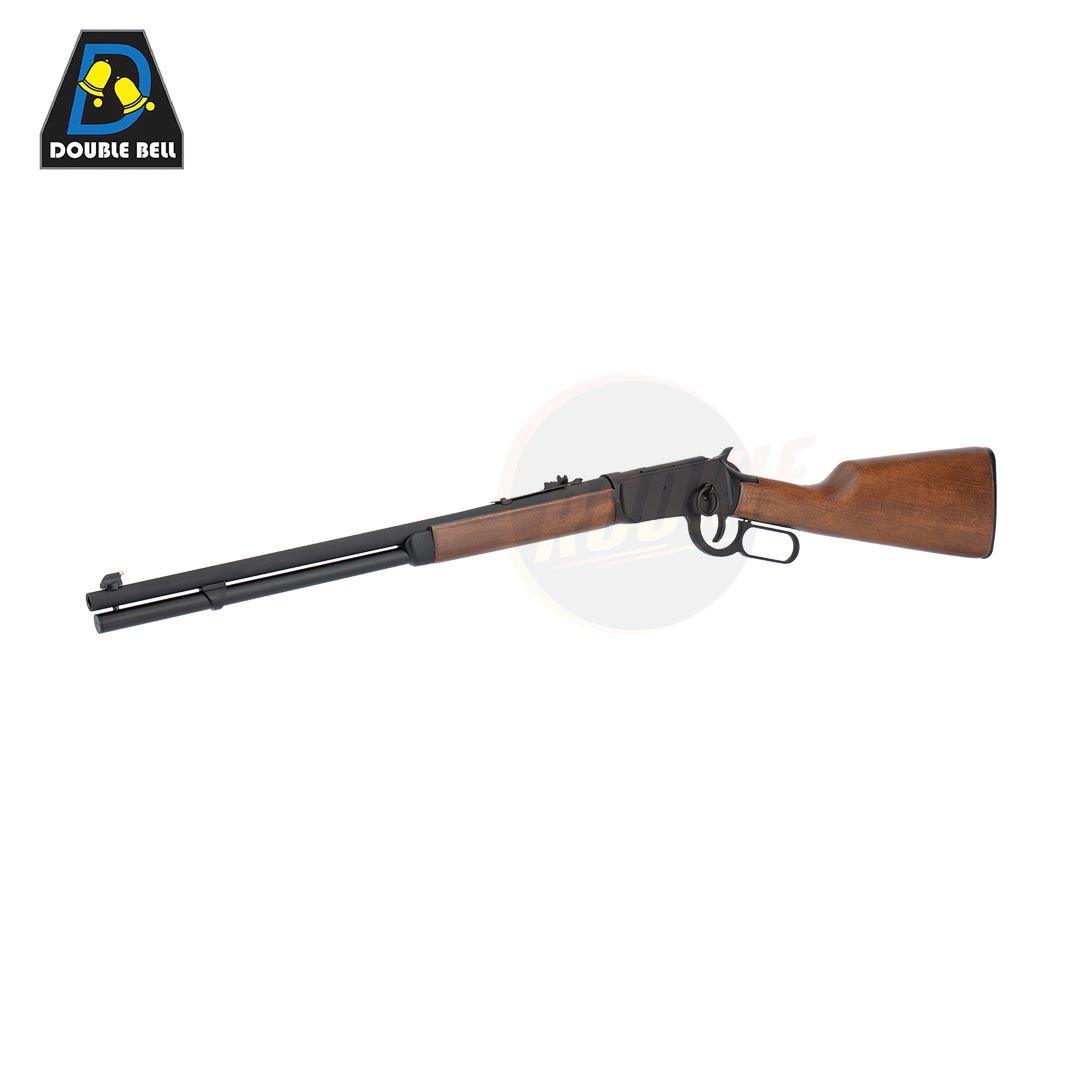 Double Bell 103A Winchester M1894 Co2 Lever Action (Real Wood)