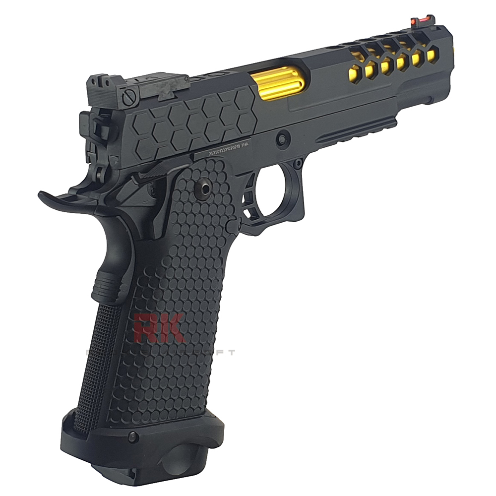 Golden Eagle Hi-CAPA 5.1 - Gold Barrel (3339)