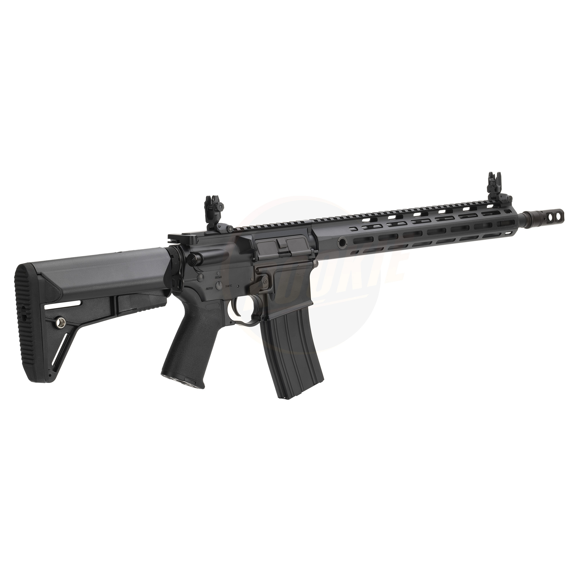 CYMA M4 M-LOK with Built In Tracer Unit