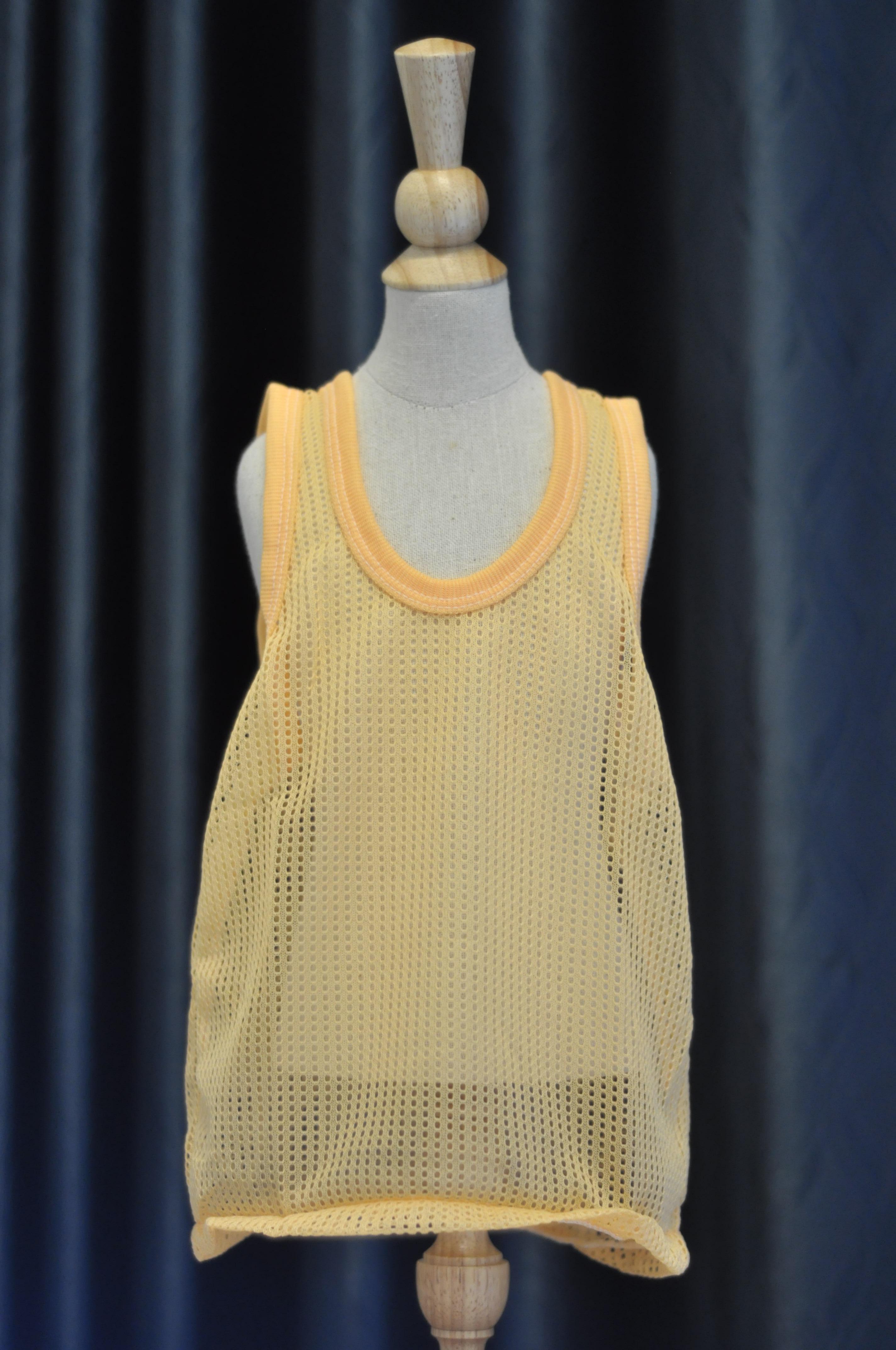 ขายส่ง เสื้อกล้ามฉลุ เสื้อเด็ก 1-2 ขวบ (ราคาต่อโหล) nongnini1988