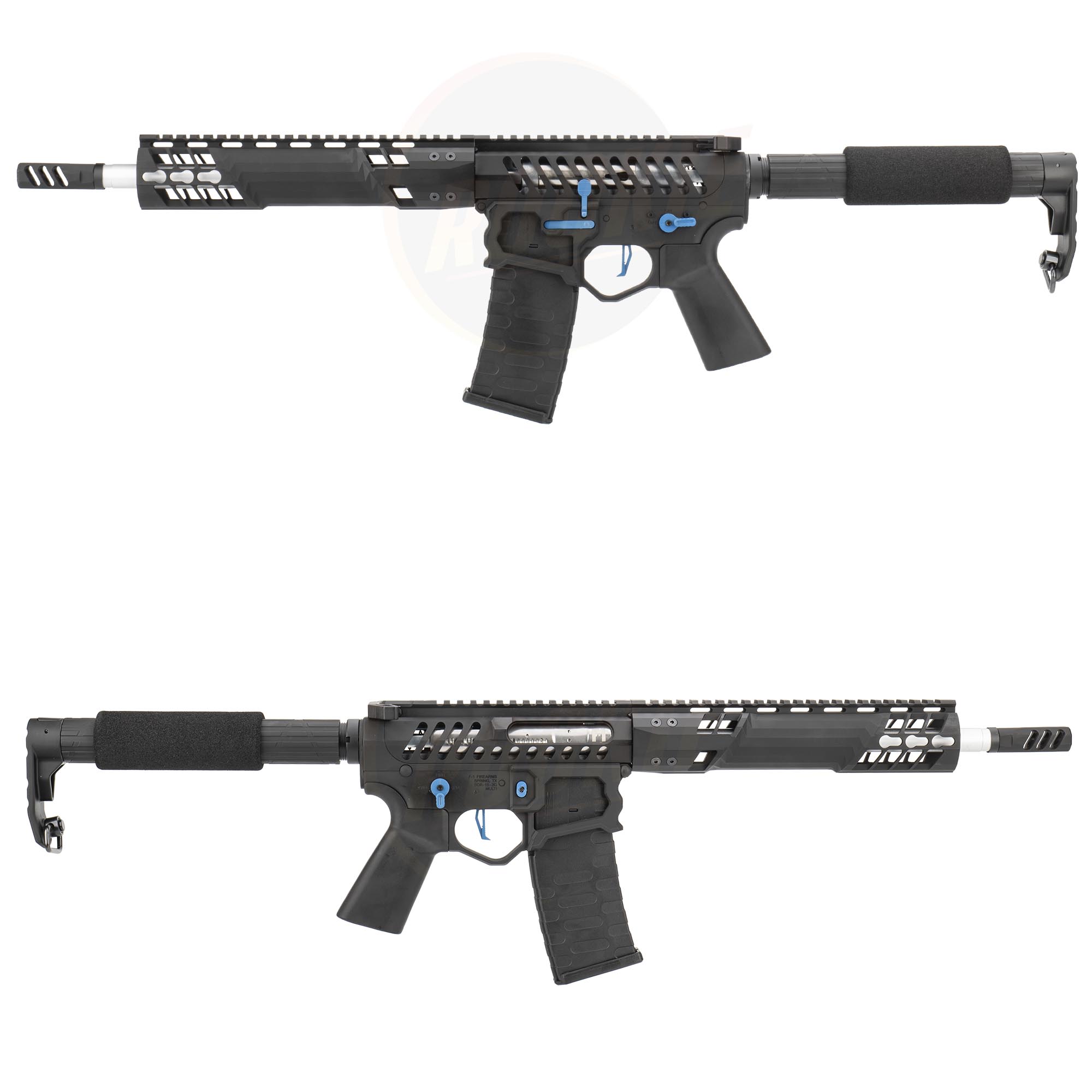 EMG / APS F1 Firearms SBR BDR-15 AEG