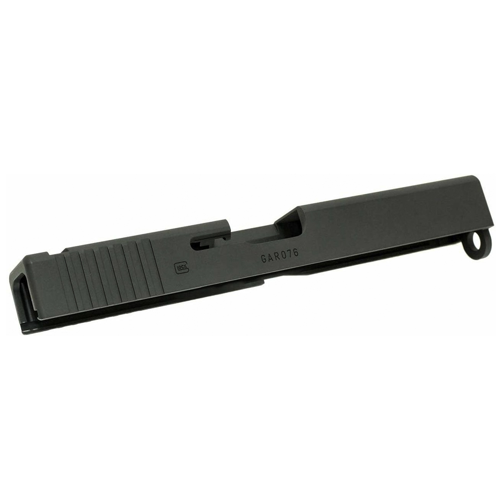 Guarder Aluminum Slide for MARUI G17 (Black)