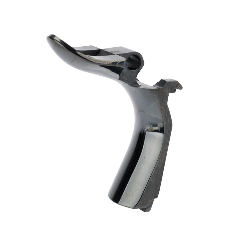 Airsoft Masterpiece Steel Grip Safety - INFINITY Signature (Black)